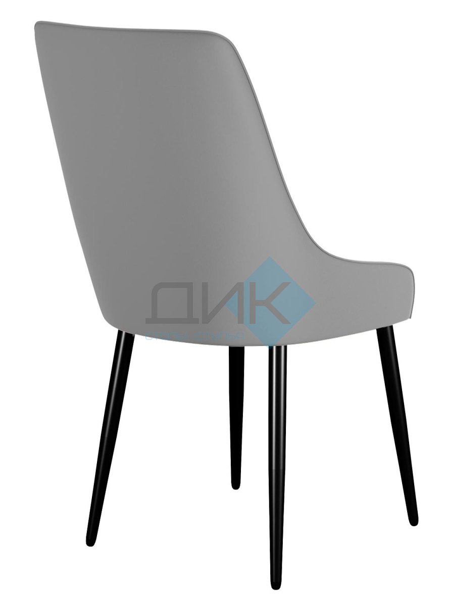 Обеденная зона : Стол Dikline KX160  со стульями DikLine 305 (4 шт.)