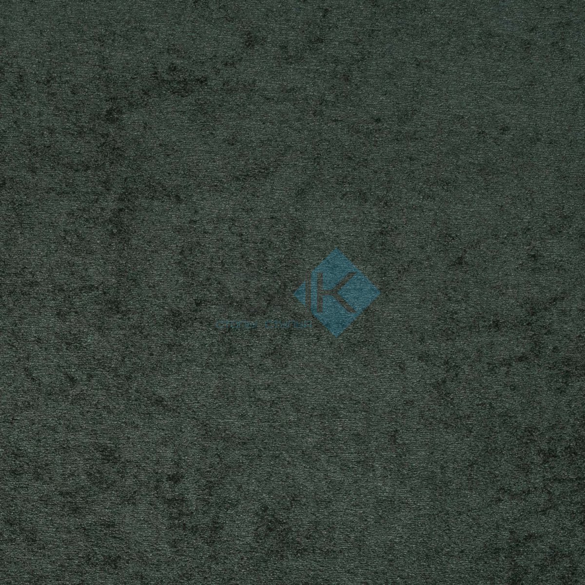 Стул DikLine 277 поворотный TW14 зеленый, ножки черные